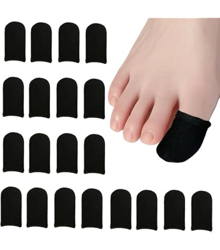 Amazon | MARU9.TOKYO 指保護ドクター 足指用 足指衝撃 足指キャップ